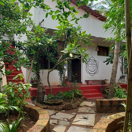 Laxmi Happy Home In Querim Goa מראה חיצוני תמונה