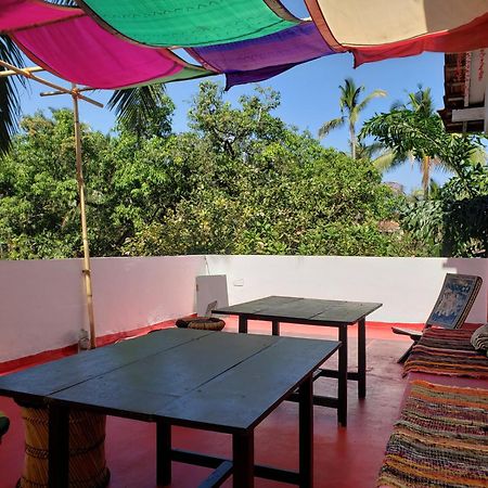 Laxmi Happy Home In Querim Goa מראה חיצוני תמונה