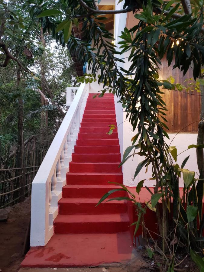 Laxmi Happy Home In Querim Goa מראה חיצוני תמונה