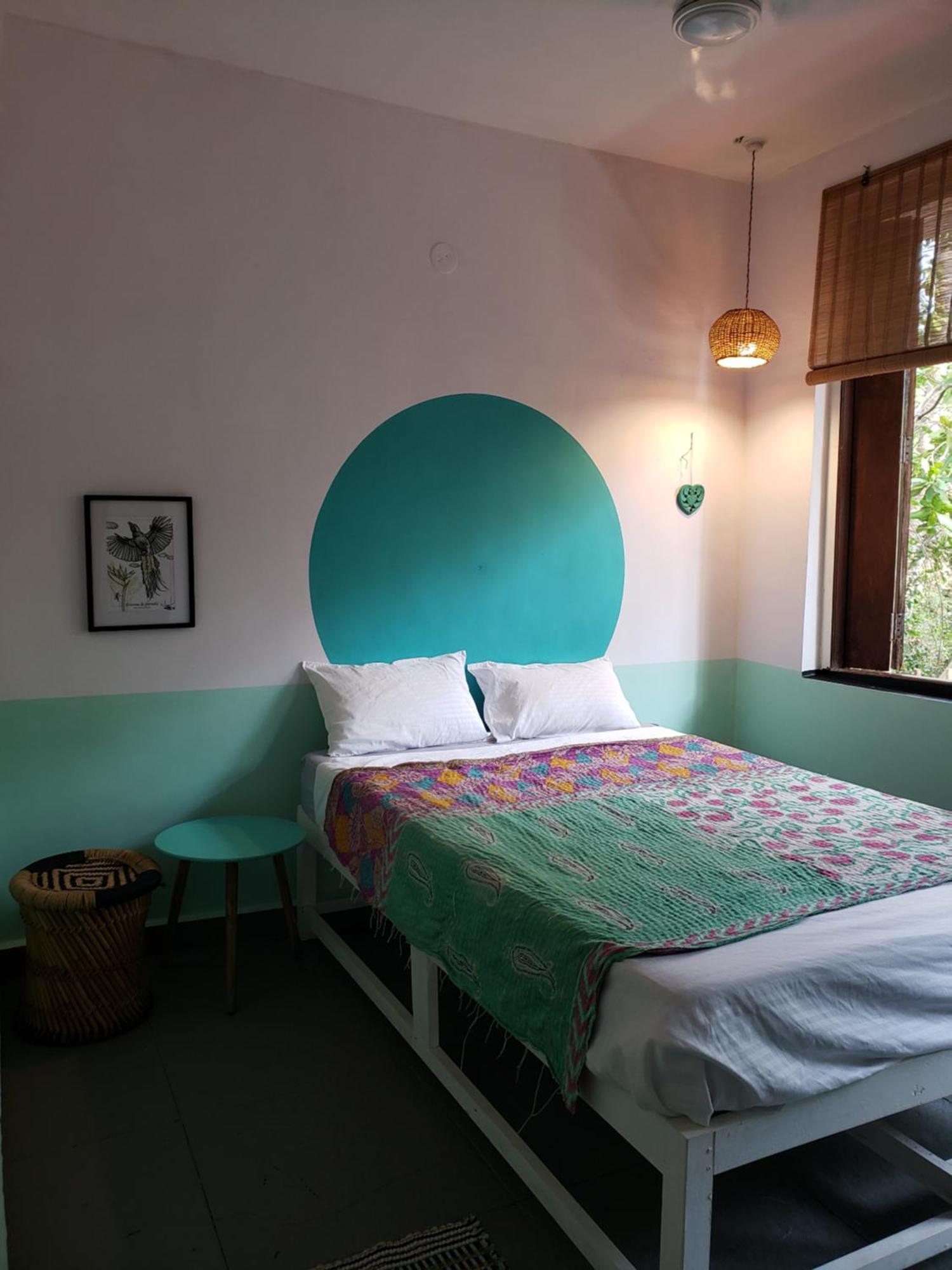 Laxmi Happy Home In Querim Goa מראה חיצוני תמונה
