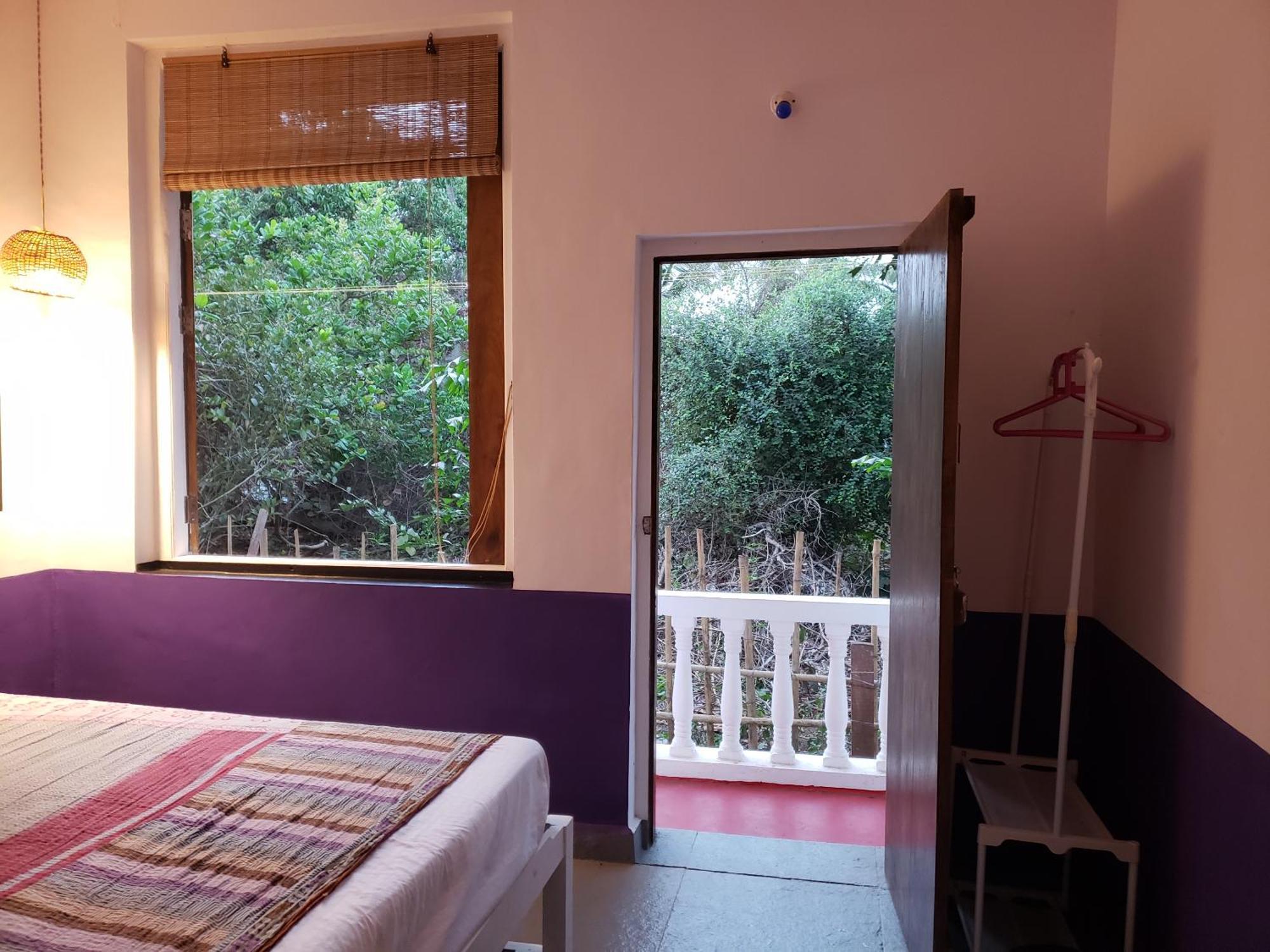 Laxmi Happy Home In Querim Goa מראה חיצוני תמונה