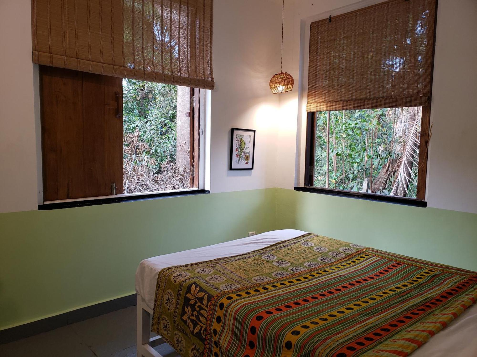 Laxmi Happy Home In Querim Goa מראה חיצוני תמונה