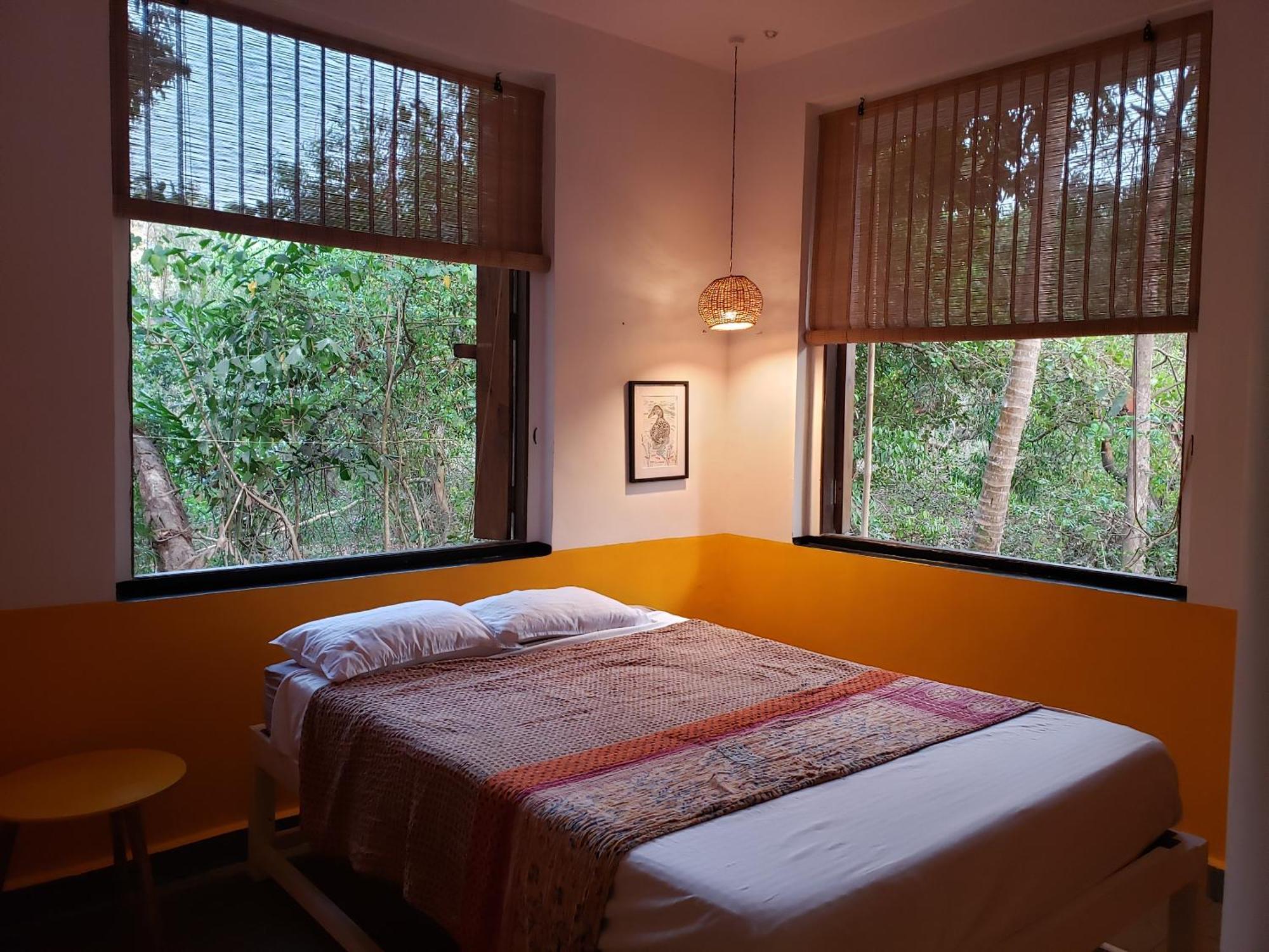 Laxmi Happy Home In Querim Goa מראה חיצוני תמונה