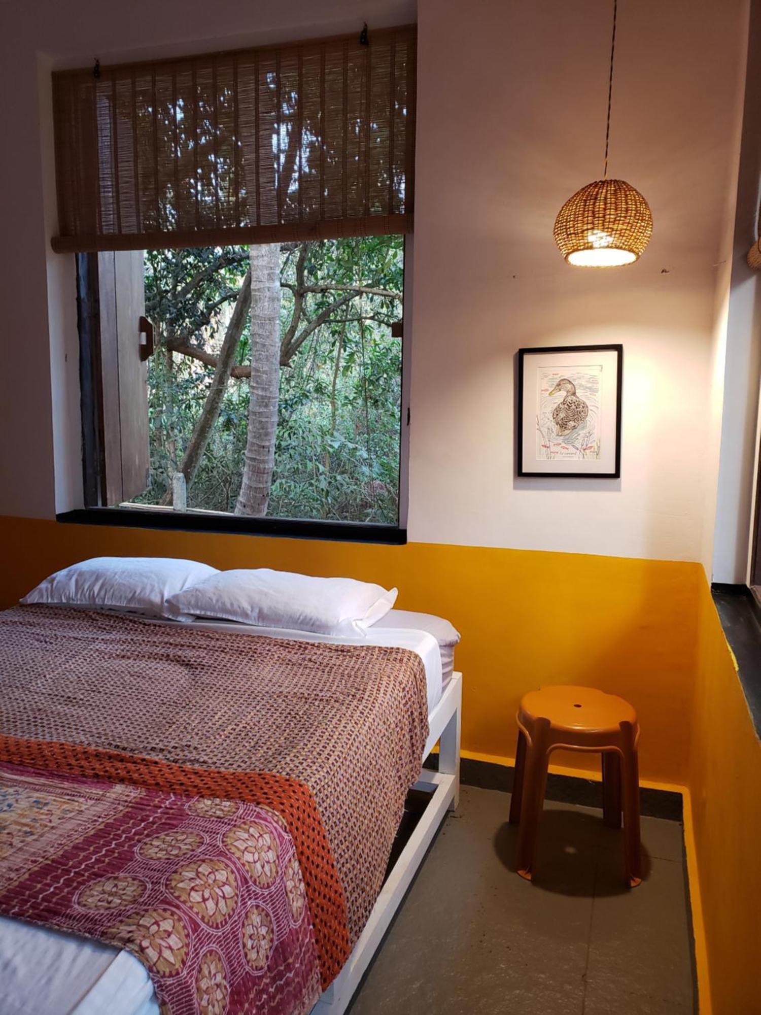 Laxmi Happy Home In Querim Goa מראה חיצוני תמונה