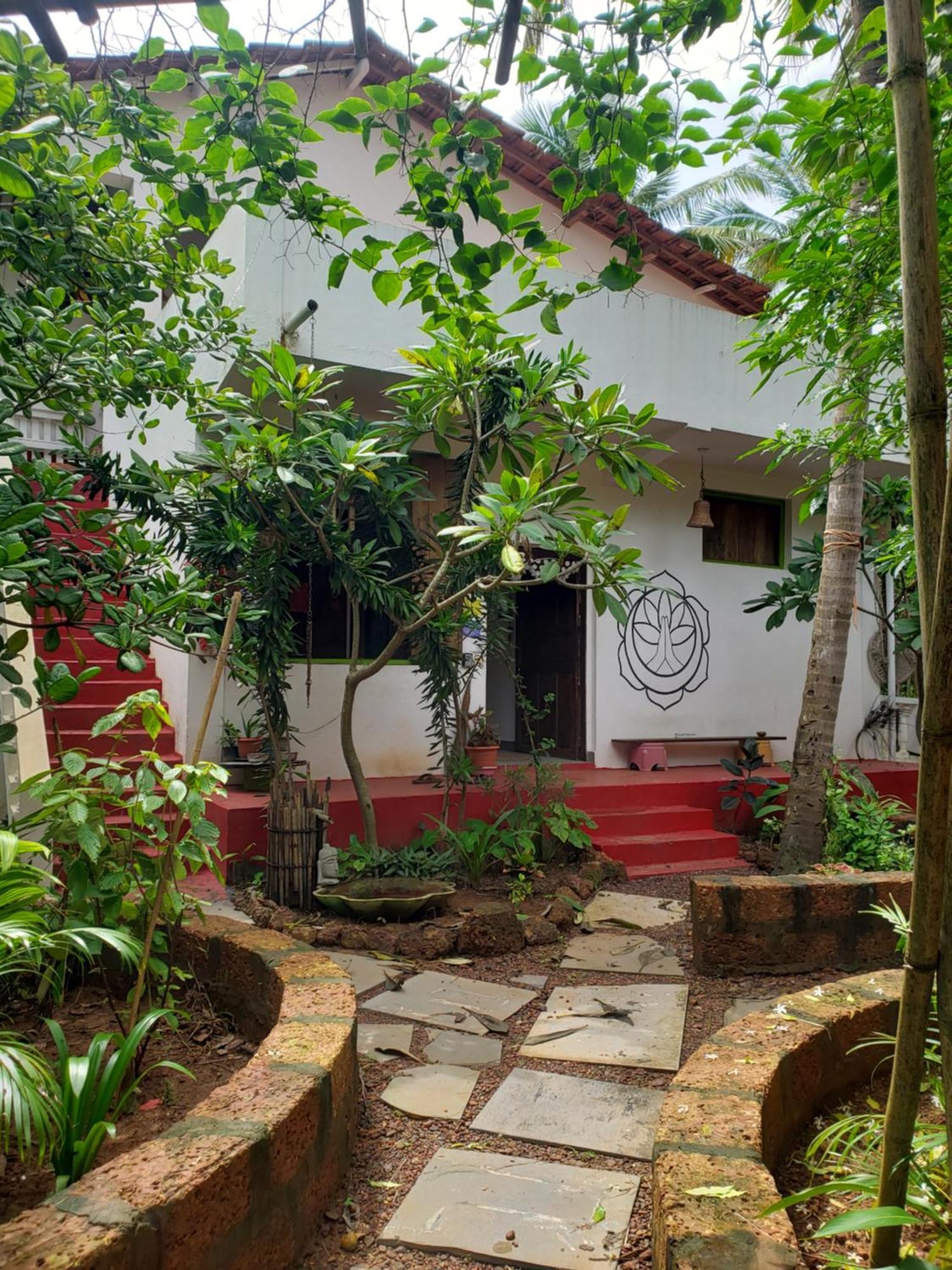 Laxmi Happy Home In Querim Goa מראה חיצוני תמונה