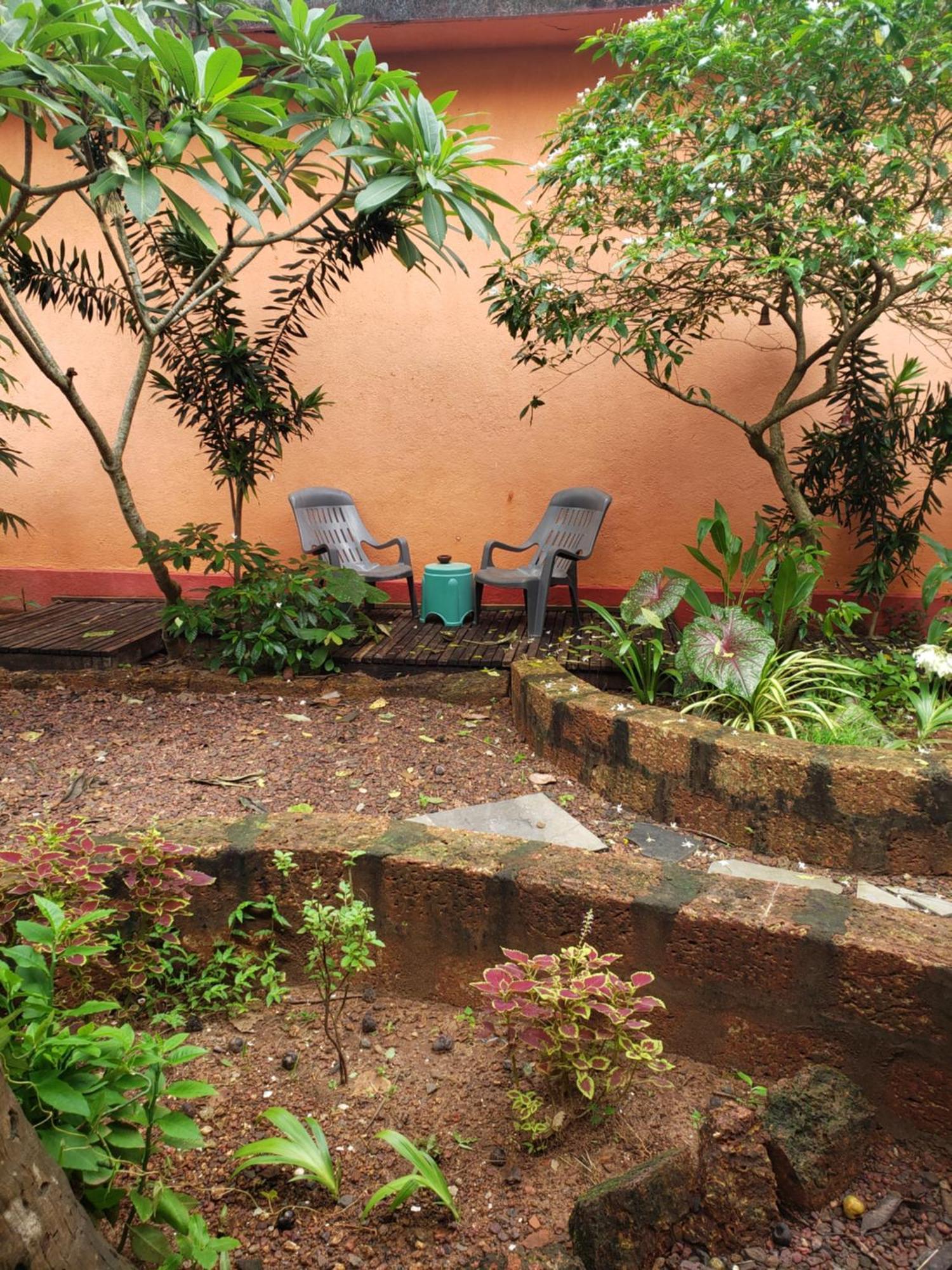 Laxmi Happy Home In Querim Goa מראה חיצוני תמונה