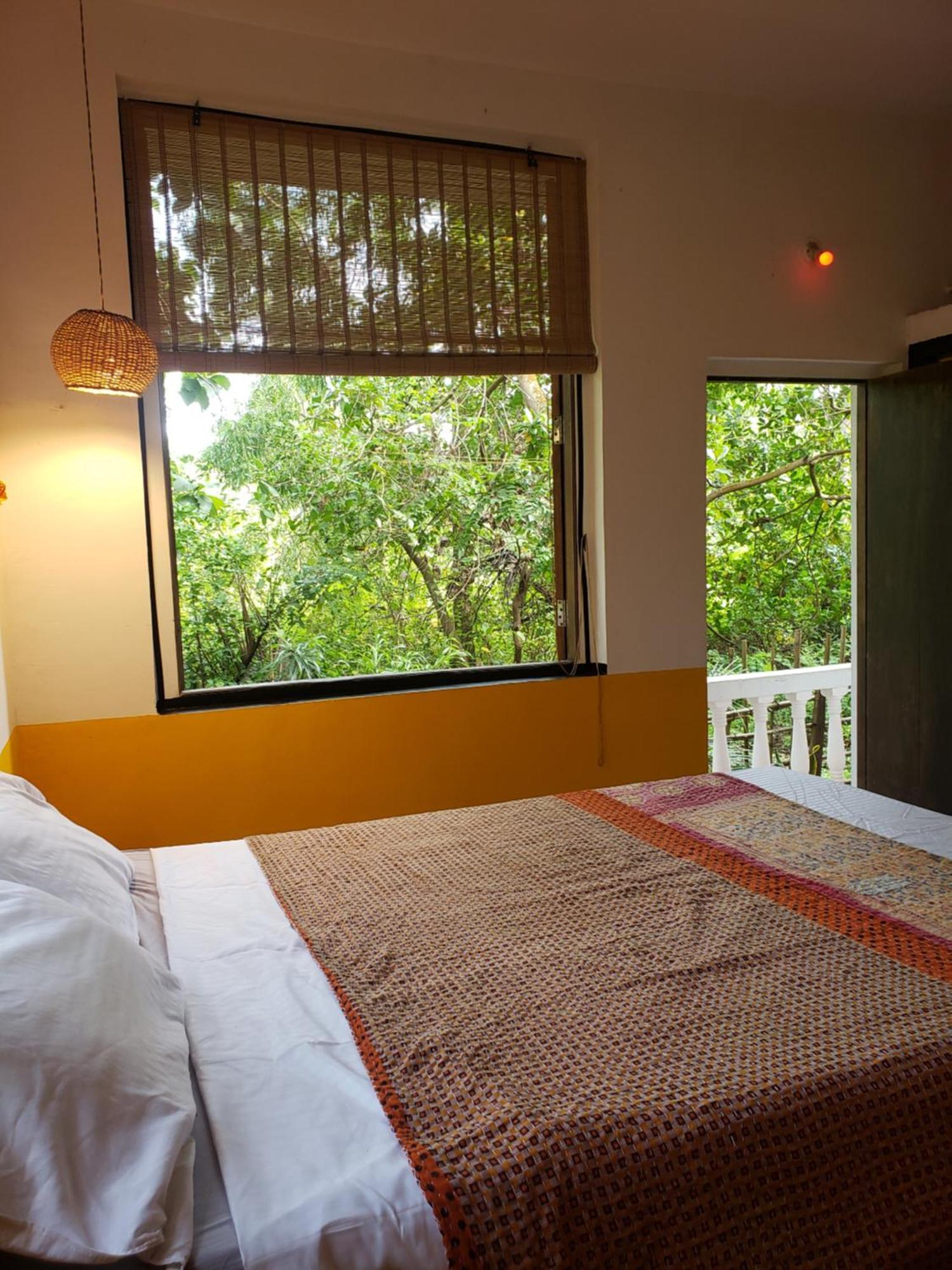 Laxmi Happy Home In Querim Goa מראה חיצוני תמונה