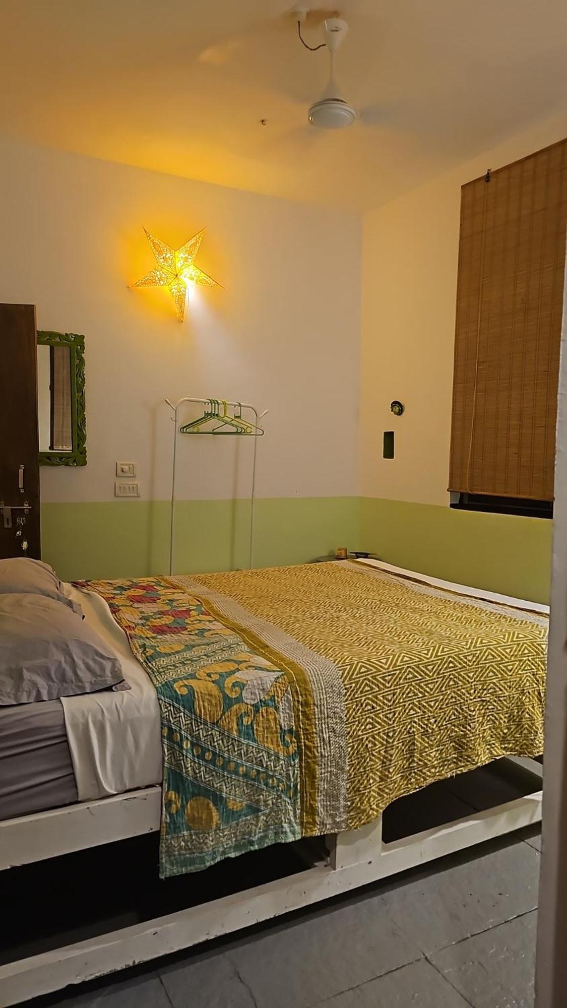 Laxmi Happy Home In Querim Goa מראה חיצוני תמונה