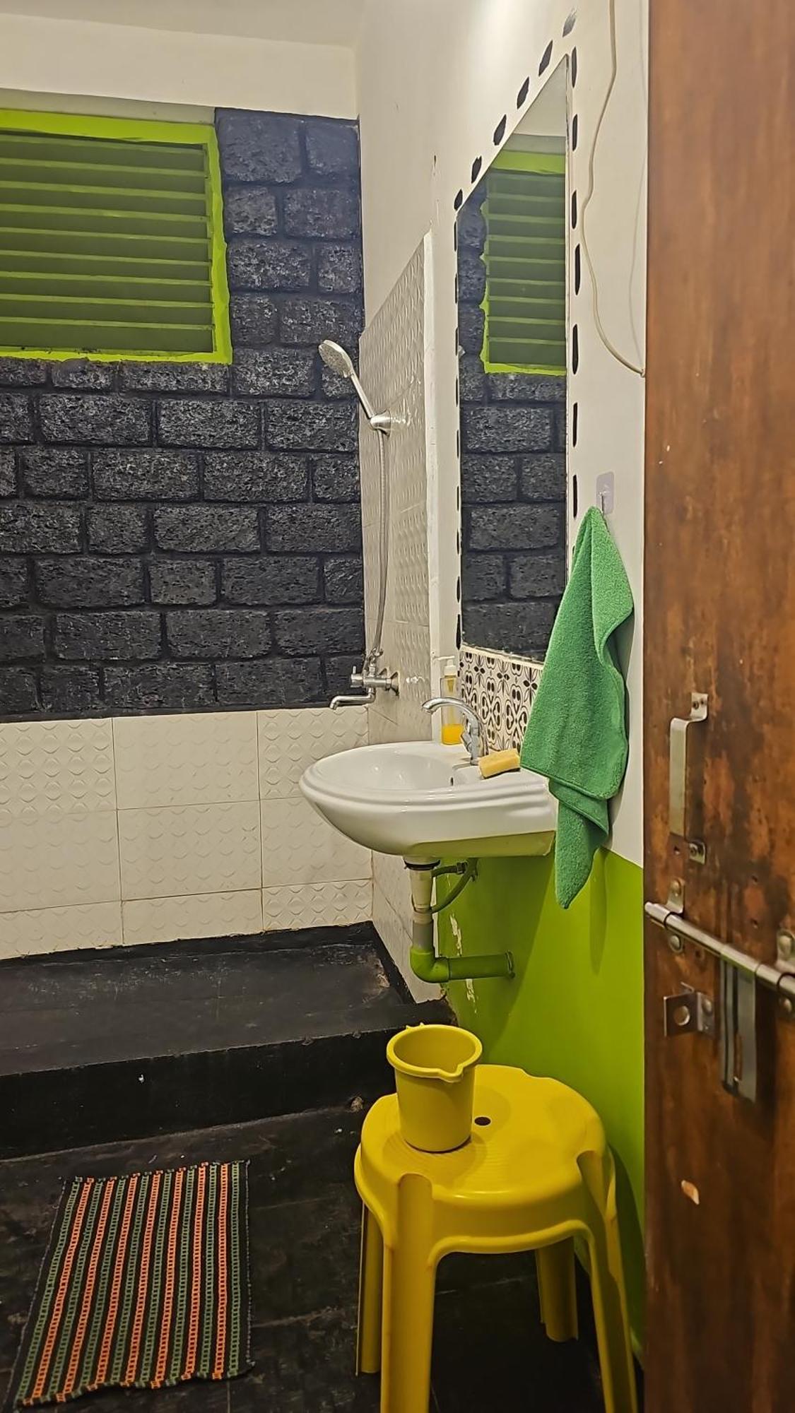 Laxmi Happy Home In Querim Goa מראה חיצוני תמונה