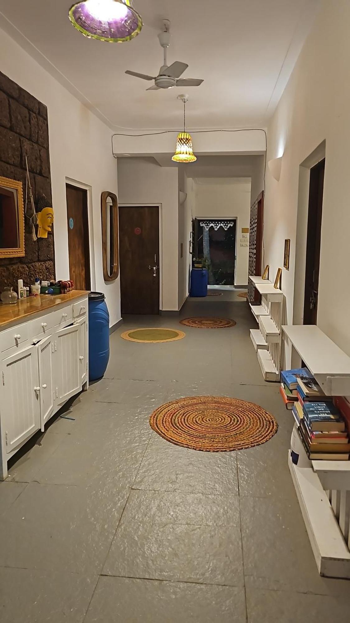 Laxmi Happy Home In Querim Goa מראה חיצוני תמונה
