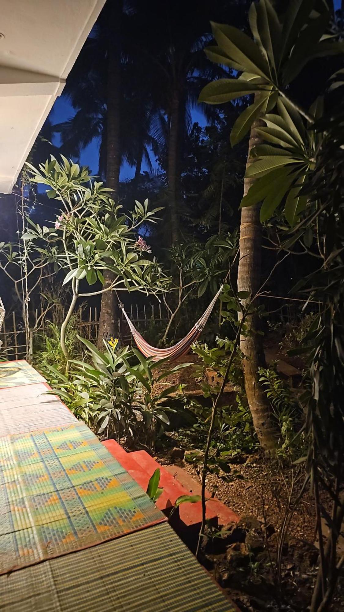 Laxmi Happy Home In Querim Goa מראה חיצוני תמונה