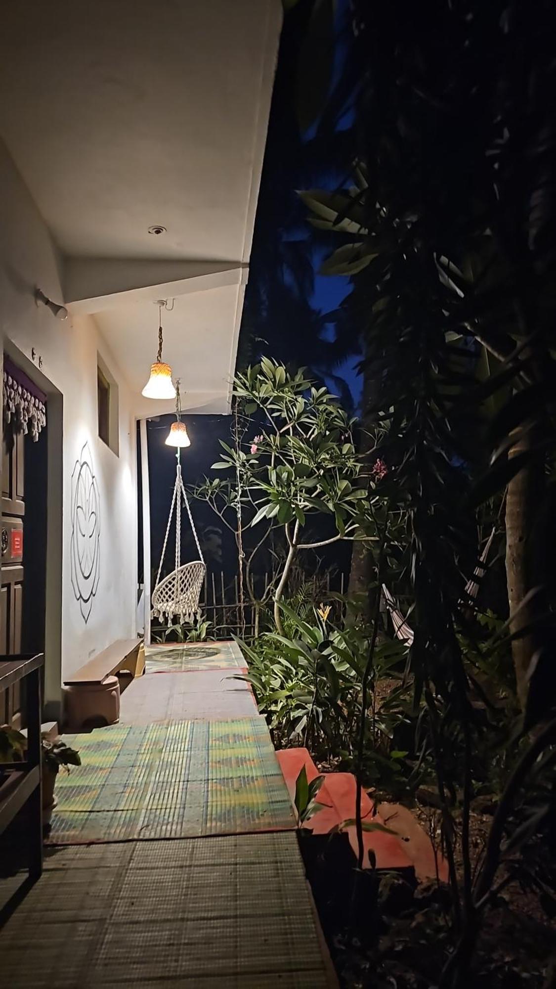 Laxmi Happy Home In Querim Goa מראה חיצוני תמונה